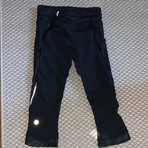 Lululemon cropped leggings - Picture 5 of 5